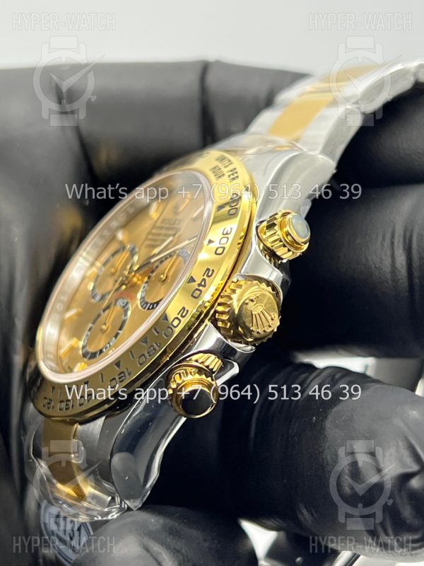 Фото 10 - Rolex Cosmograph Daytona 40mm 126503-0004 Steel