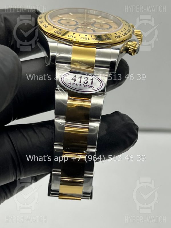 Фото 11 - Rolex Cosmograph Daytona 40mm 126503-0004 Steel