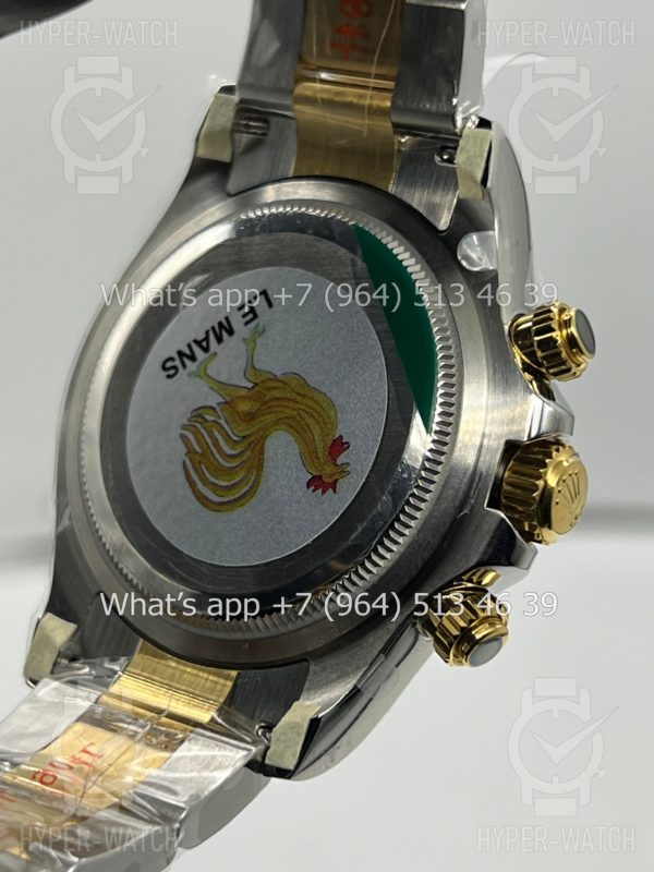 Фото 19 - Rolex Cosmograph Daytona 40mm 126503-0004 Steel