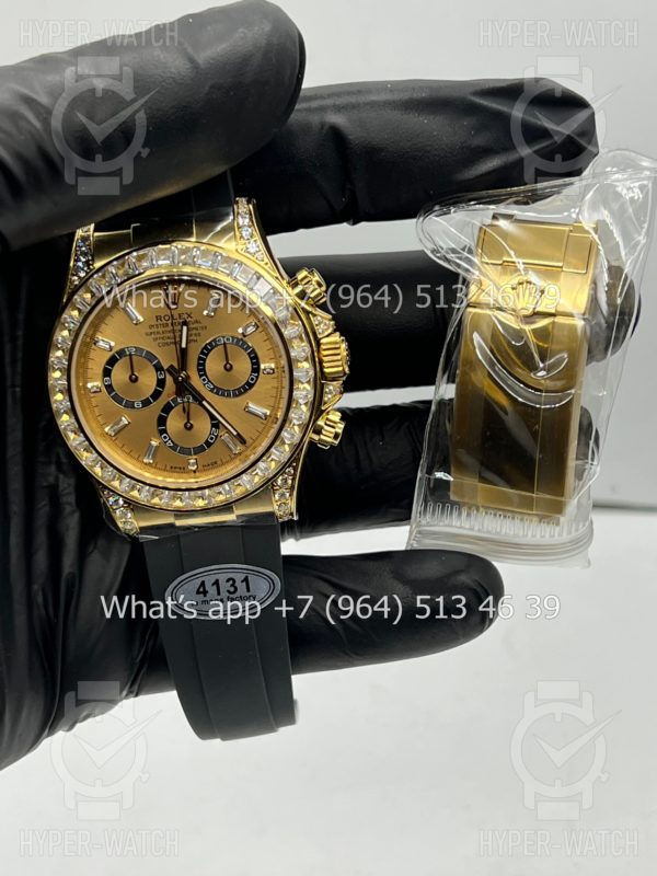 Фото 2 - Rolex Cosmograph Daytona 40mm 126538tbr-0004 Steel