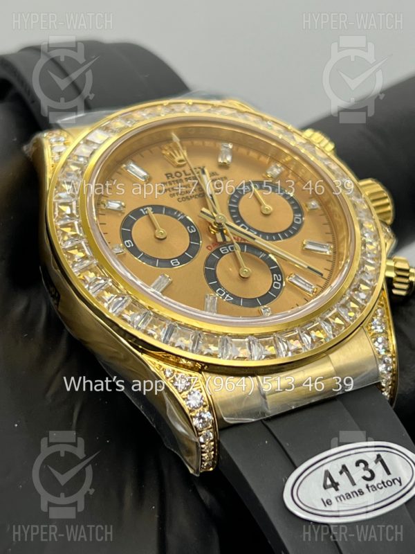 Фото 5 - Rolex Cosmograph Daytona 40mm 126538tbr-0004 Steel