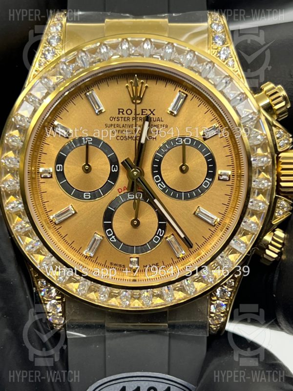 Фото 6 - Rolex Cosmograph Daytona 40mm 126538tbr-0004 Steel