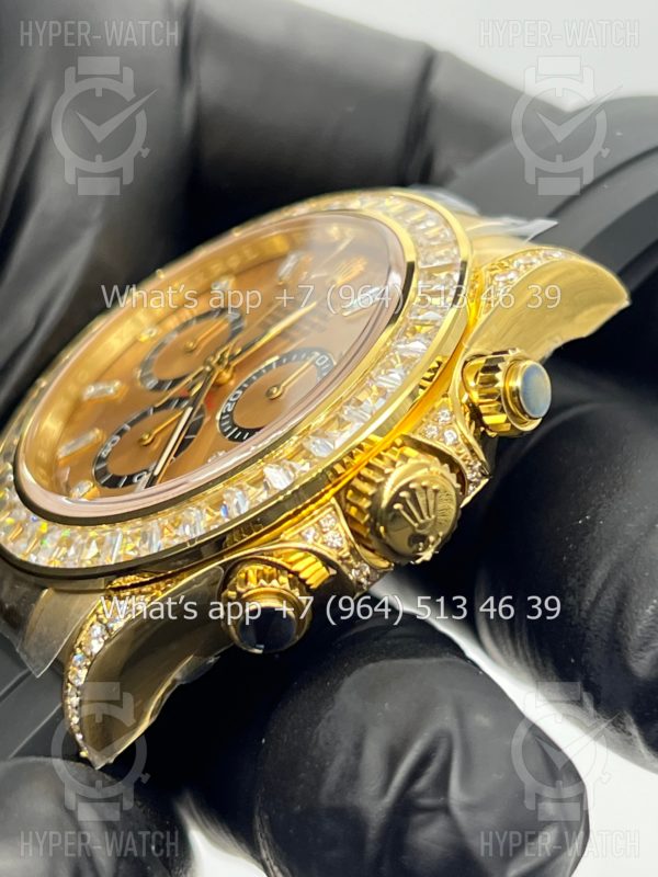 Фото 7 - Rolex Cosmograph Daytona 40mm 126538tbr-0004 Steel