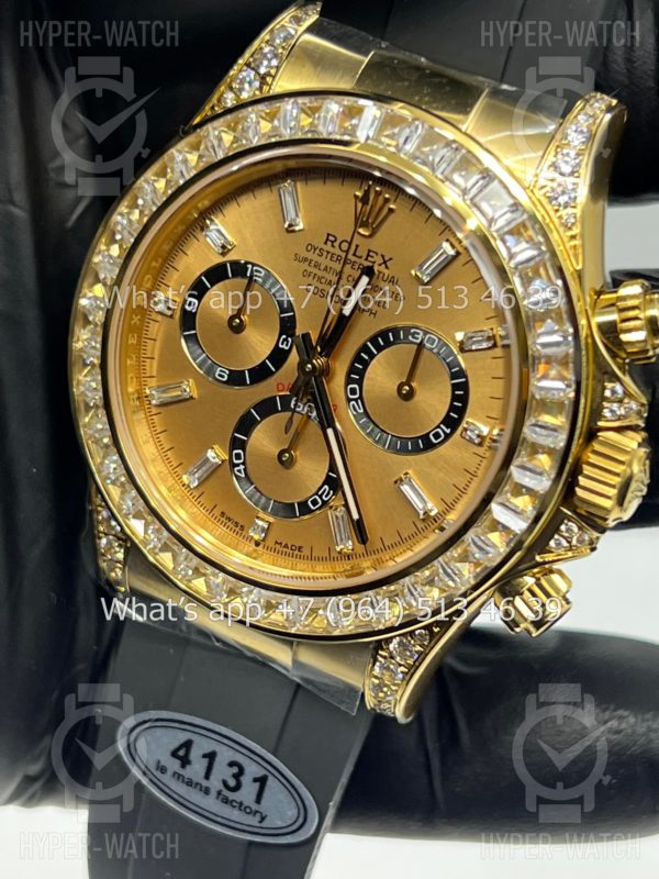 Фото 9 - Rolex Cosmograph Daytona 40mm 126538tbr-0004 Steel