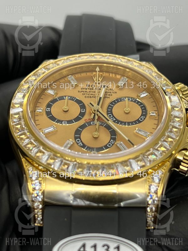 Фото 11 - Rolex Cosmograph Daytona 40mm 126538tbr-0004 Steel