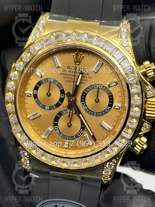 Фото 13 - Rolex Cosmograph Daytona 40mm 126538tbr-0004 Steel