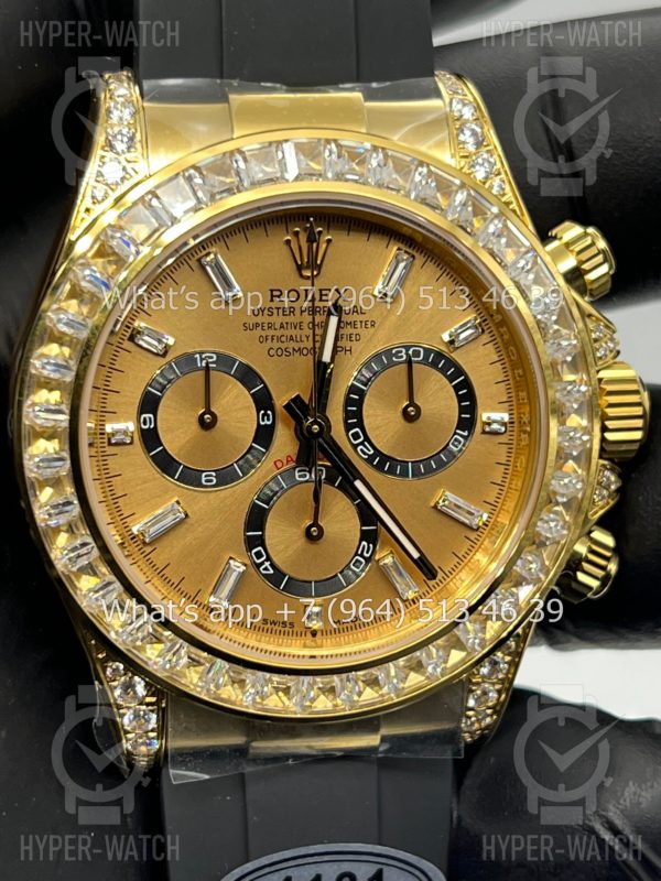 Фото 14 - Rolex Cosmograph Daytona 40mm 126538tbr-0004 Steel