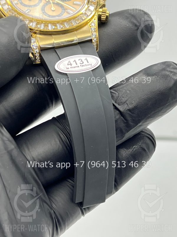 Фото 15 - Rolex Cosmograph Daytona 40mm 126538tbr-0004 Steel