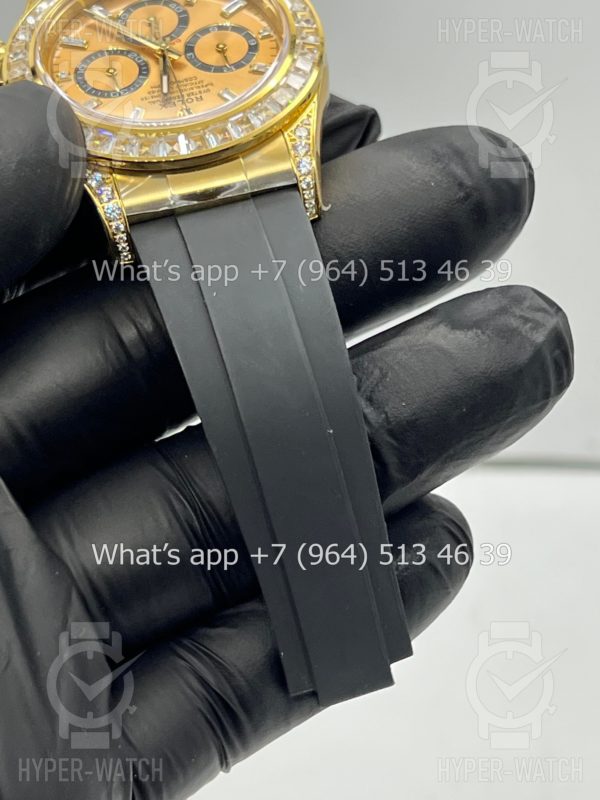 Фото 16 - Rolex Cosmograph Daytona 40mm 126538tbr-0004 Steel