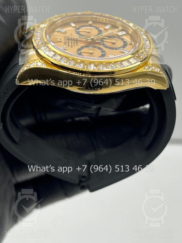 Фото 17 - Rolex Cosmograph Daytona 40mm 126538tbr-0004 Steel