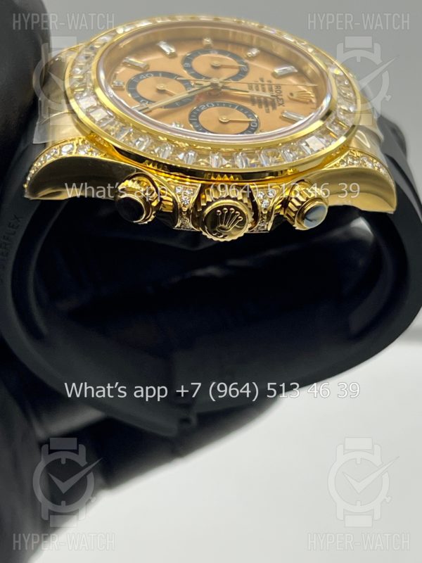 Фото 19 - Rolex Cosmograph Daytona 40mm 126538tbr-0004 Steel