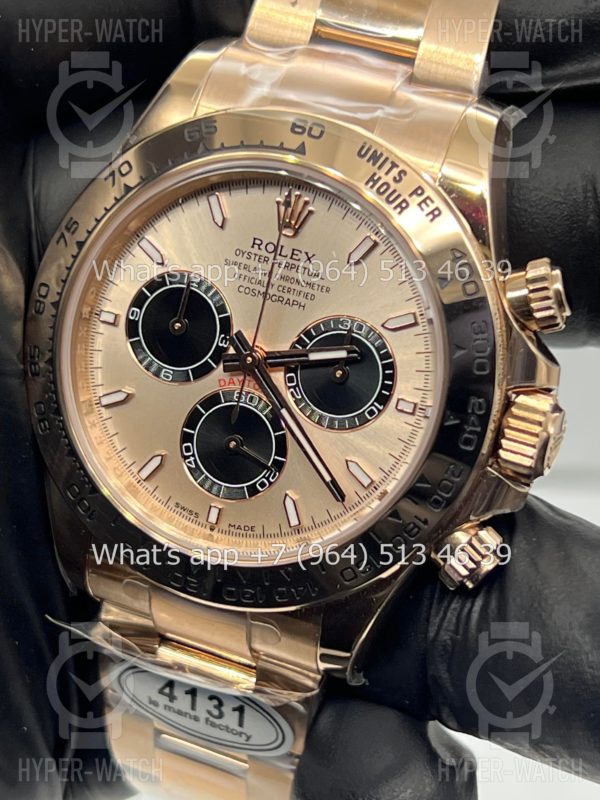 Товар Rolex Cosmograph Daytona 40mm 126505-0003 Steel Фото 3 - Rolex Cosmograph Daytona 40mm 126505-0003 Steel