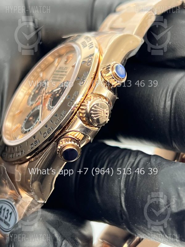 Товар Rolex Cosmograph Daytona 40mm 126505-0003 Steel Фото 4 - Rolex Cosmograph Daytona 40mm 126505-0003 Steel