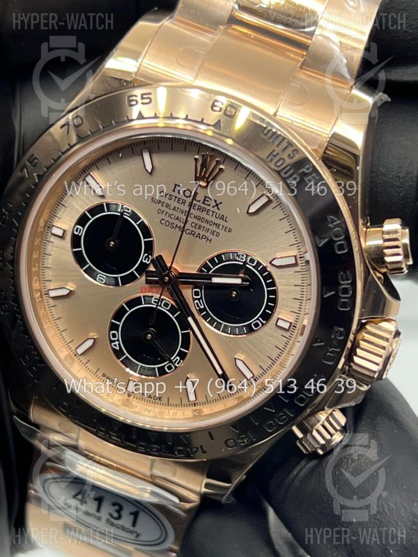 Товар Rolex Cosmograph Daytona 40mm 126505-0003 Steel Фото 5 - Rolex Cosmograph Daytona 40mm 126505-0003 Steel