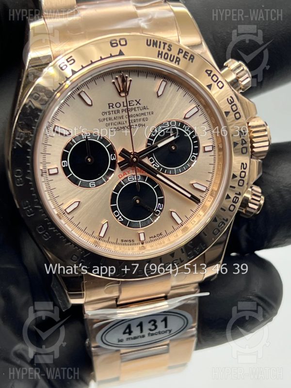Товар Rolex Cosmograph Daytona 40mm 126505-0003 Steel Фото 6 - Rolex Cosmograph Daytona 40mm 126505-0003 Steel