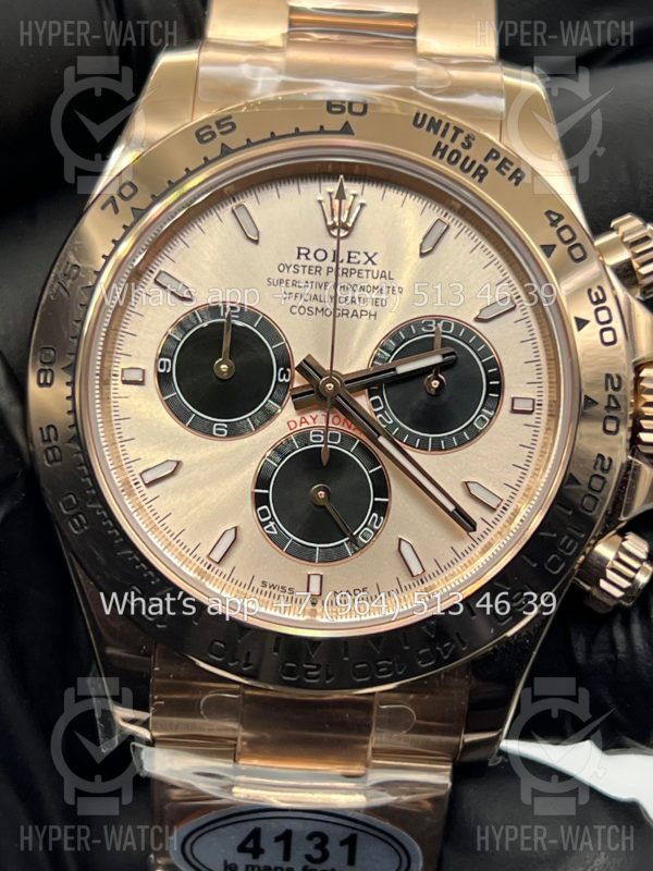Товар Rolex Cosmograph Daytona 40mm 126505-0003 Steel Фото 7 - Rolex Cosmograph Daytona 40mm 126505-0003 Steel