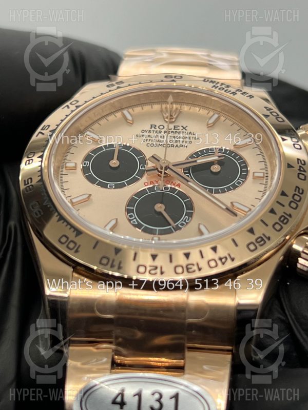Товар Rolex Cosmograph Daytona 40mm 126505-0003 Steel Фото 8 - Rolex Cosmograph Daytona 40mm 126505-0003 Steel