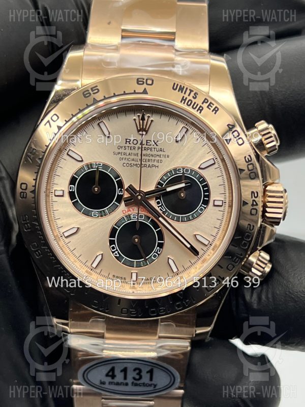 Товар Rolex Cosmograph Daytona 40mm 126505-0003 Steel Фото 9 - Rolex Cosmograph Daytona 40mm 126505-0003 Steel