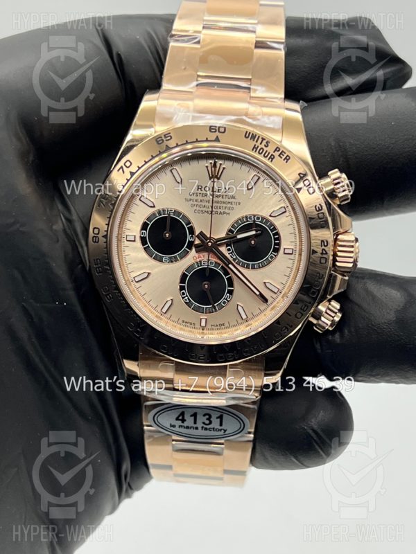 Товар Rolex Cosmograph Daytona 40mm 126505-0003 Steel Фото 10 - Rolex Cosmograph Daytona 40mm 126505-0003 Steel