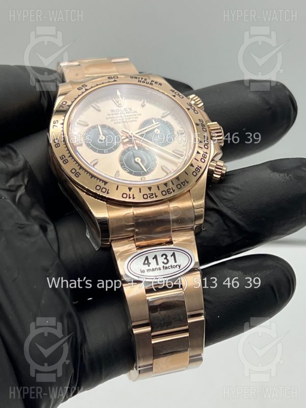 Товар Rolex Cosmograph Daytona 40mm 126505-0003 Steel Фото 11 - Rolex Cosmograph Daytona 40mm 126505-0003 Steel