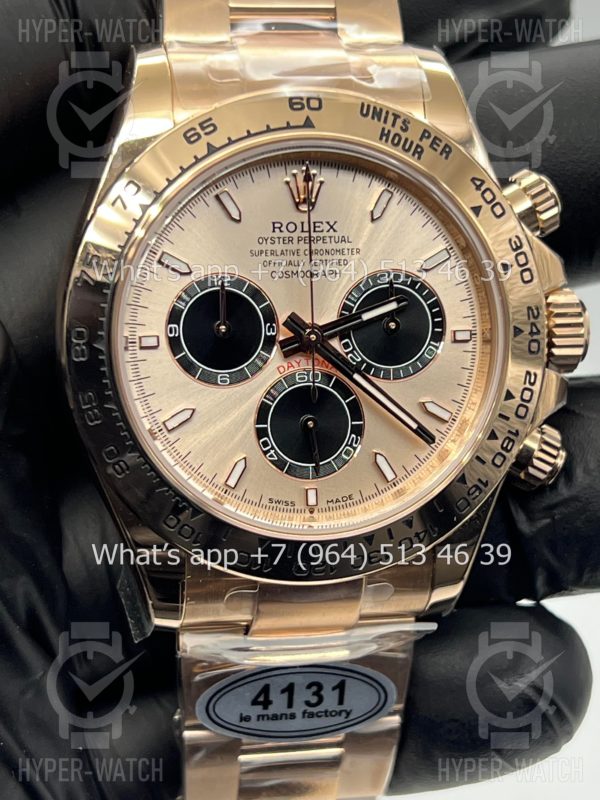 Товар Rolex Cosmograph Daytona 40mm 126505-0003 Steel Фото 12 - Rolex Cosmograph Daytona 40mm 126505-0003 Steel