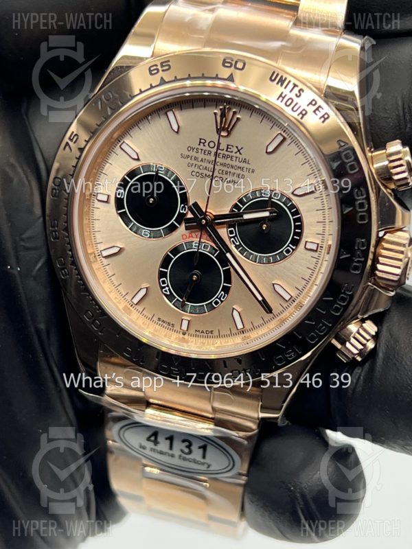 Товар Rolex Cosmograph Daytona 40mm 126505-0003 Steel Фото 14 - Rolex Cosmograph Daytona 40mm 126505-0003 Steel