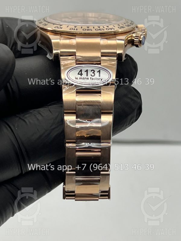 Товар Rolex Cosmograph Daytona 40mm 126505-0003 Steel Фото 15 - Rolex Cosmograph Daytona 40mm 126505-0003 Steel