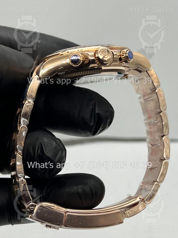 Товар Rolex Cosmograph Daytona 40mm 126505-0003 Steel Фото 16 - Rolex Cosmograph Daytona 40mm 126505-0003 Steel