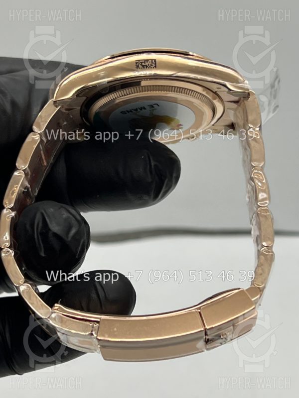 Товар Rolex Cosmograph Daytona 40mm 126505-0003 Steel Фото 18 - Rolex Cosmograph Daytona 40mm 126505-0003 Steel
