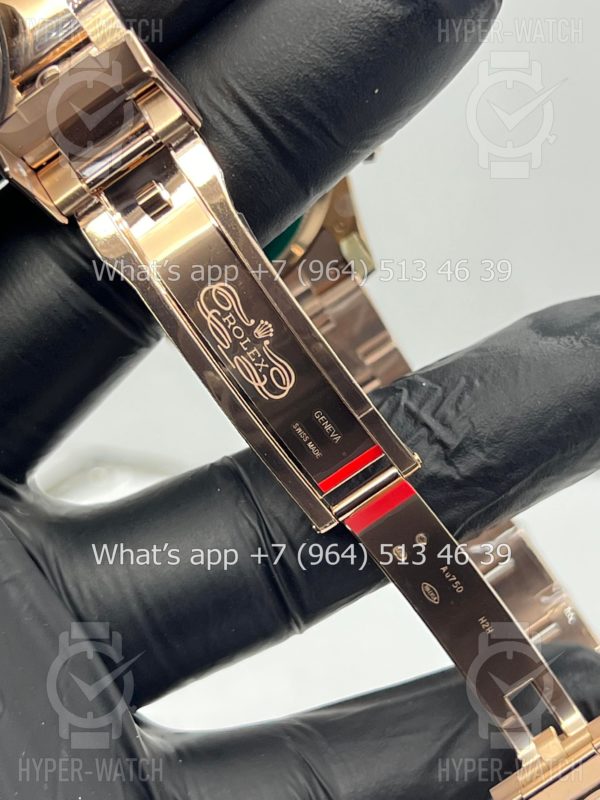 Товар Rolex Cosmograph Daytona 40mm 126505-0003 Steel Фото 22 - Rolex Cosmograph Daytona 40mm 126505-0003 Steel