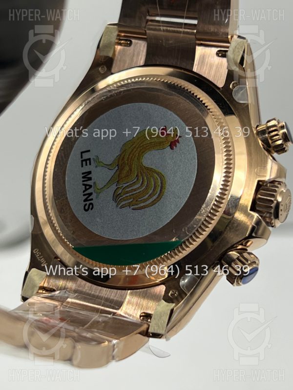 Товар Rolex Cosmograph Daytona 40mm 126505-0003 Steel Фото 24 - Rolex Cosmograph Daytona 40mm 126505-0003 Steel