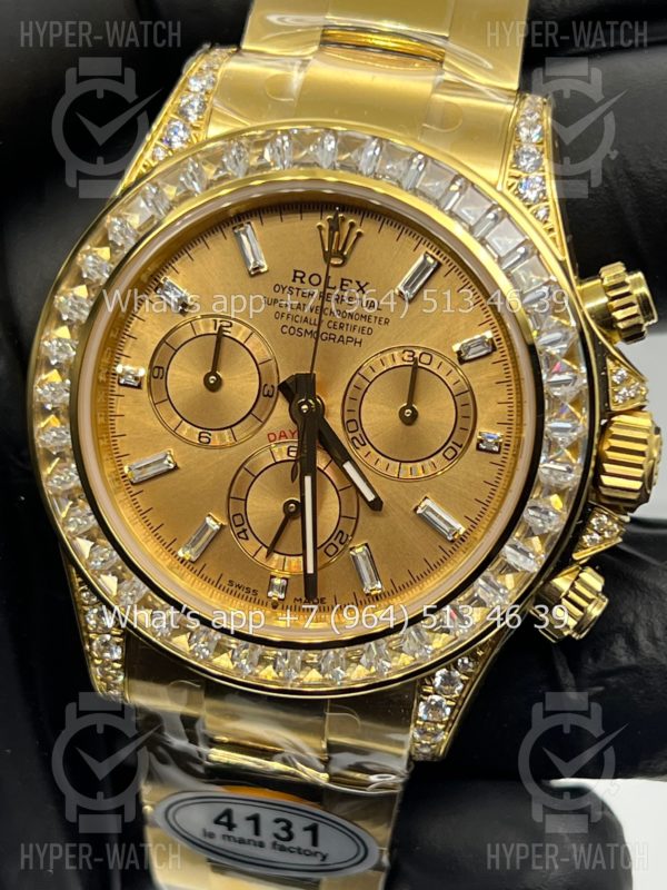 Фото 2 - Rolex Cosmograph Daytona 40mm 126598tbr-0001 Steel