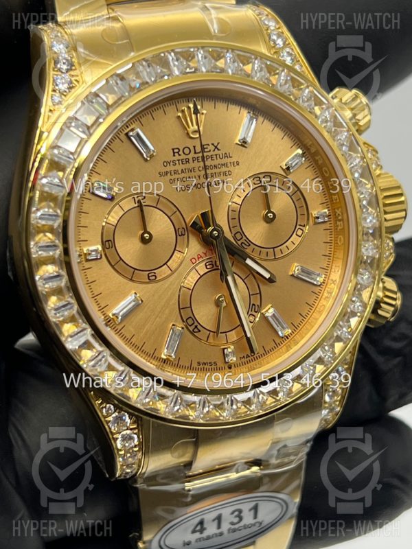 Фото 3 - Rolex Cosmograph Daytona 40mm 126598tbr-0001 Steel