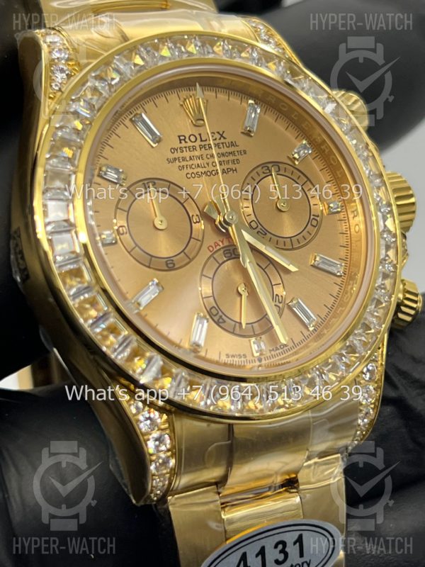 Фото 4 - Rolex Cosmograph Daytona 40mm 126598tbr-0001 Steel