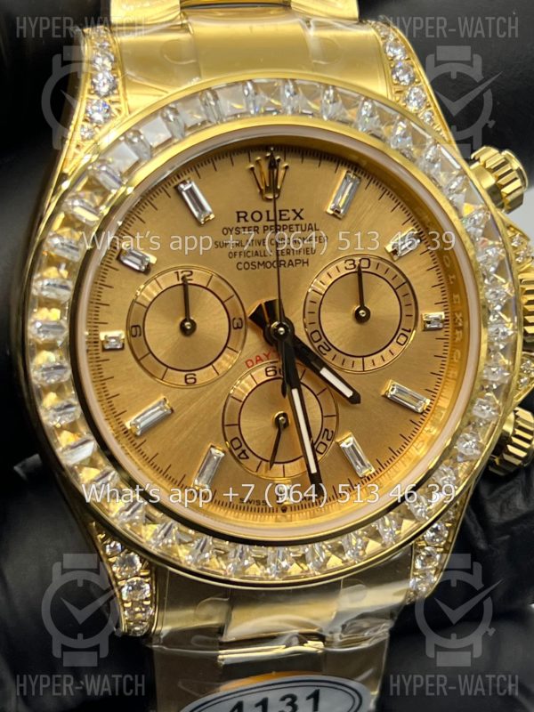 Фото 5 - Rolex Cosmograph Daytona 40mm 126598tbr-0001 Steel