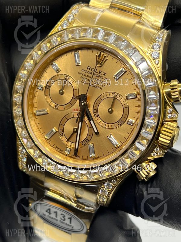 Фото 6 - Rolex Cosmograph Daytona 40mm 126598tbr-0001 Steel