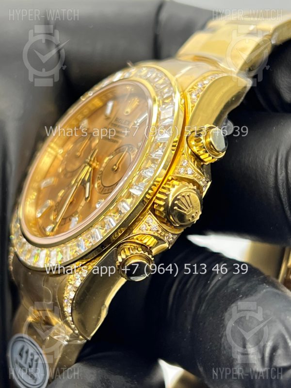 Фото 7 - Rolex Cosmograph Daytona 40mm 126598tbr-0001 Steel
