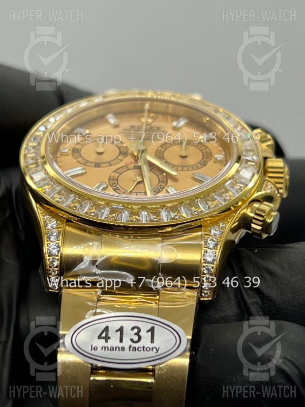 Фото 8 - Rolex Cosmograph Daytona 40mm 126598tbr-0001 Steel