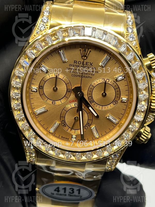 Фото 9 - Rolex Cosmograph Daytona 40mm 126598tbr-0001 Steel