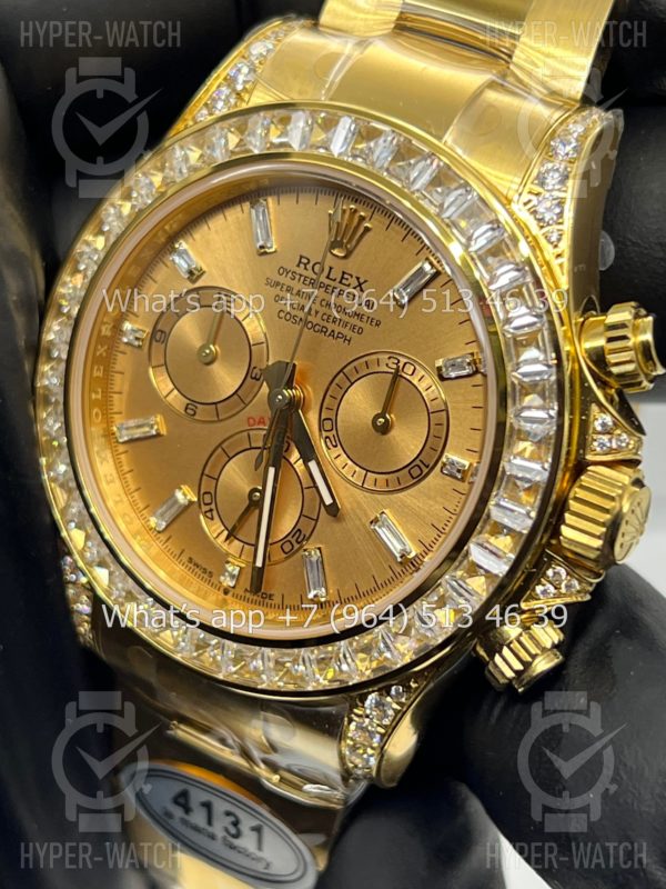 Фото 10 - Rolex Cosmograph Daytona 40mm 126598tbr-0001 Steel