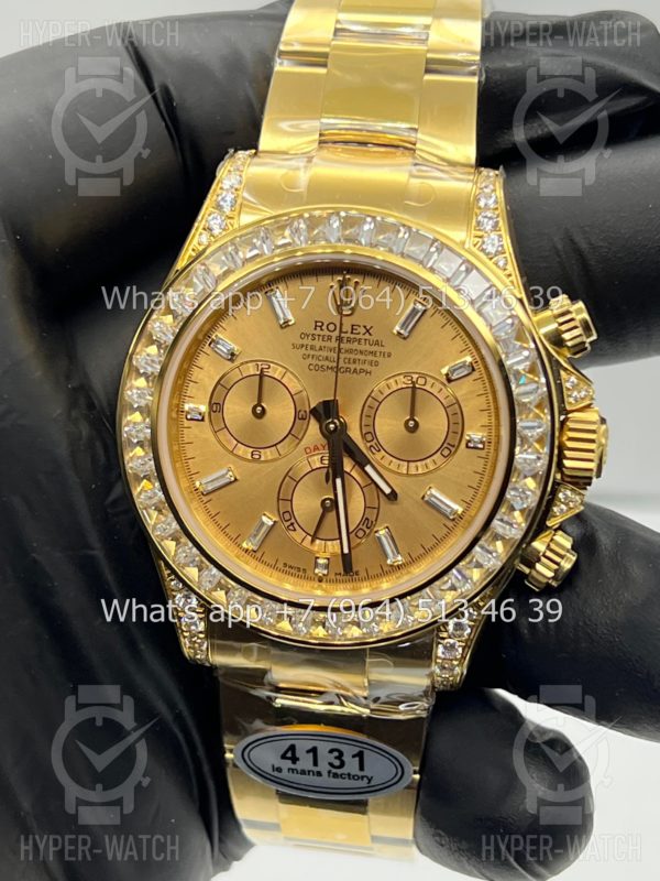 Фото 12 - Rolex Cosmograph Daytona 40mm 126598tbr-0001 Steel