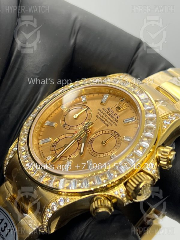 Фото 13 - Rolex Cosmograph Daytona 40mm 126598tbr-0001 Steel