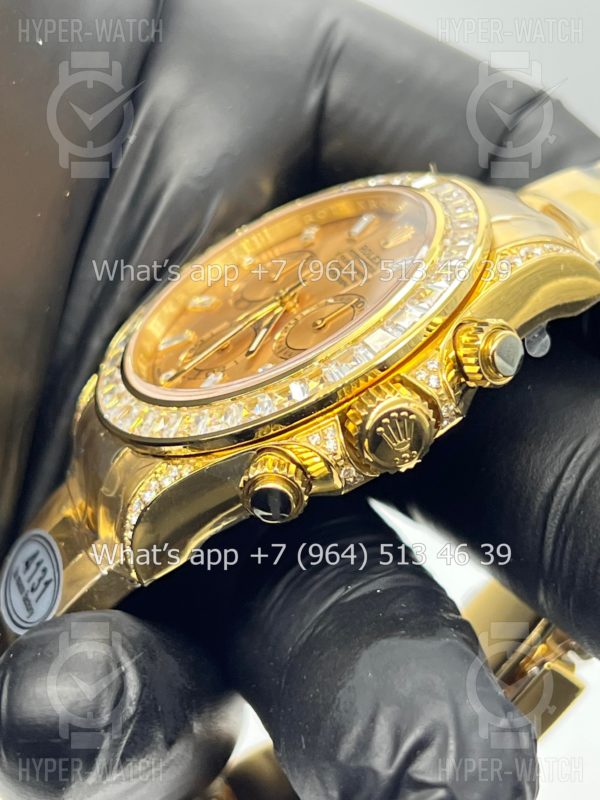Фото 14 - Rolex Cosmograph Daytona 40mm 126598tbr-0001 Steel