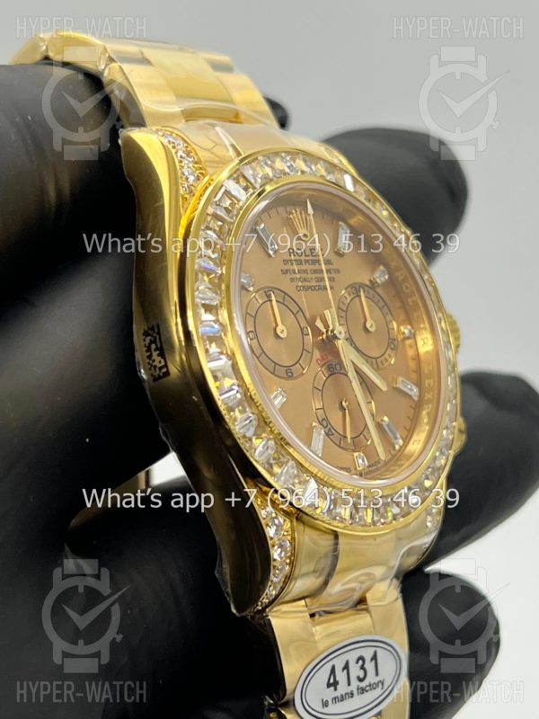 Фото 15 - Rolex Cosmograph Daytona 40mm 126598tbr-0001 Steel