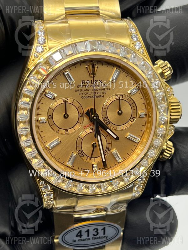 Фото 16 - Rolex Cosmograph Daytona 40mm 126598tbr-0001 Steel