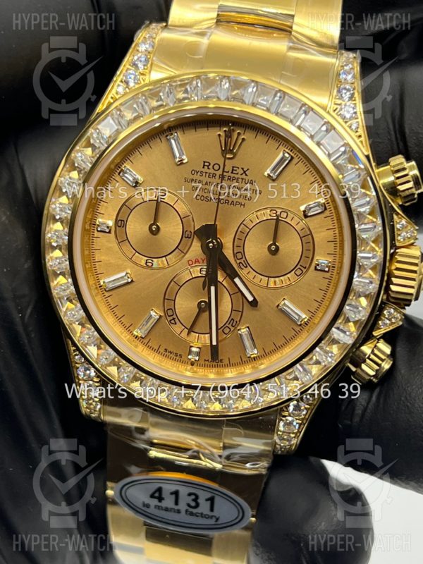 Фото 17 - Rolex Cosmograph Daytona 40mm 126598tbr-0001 Steel