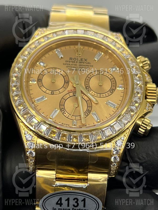 Фото 18 - Rolex Cosmograph Daytona 40mm 126598tbr-0001 Steel