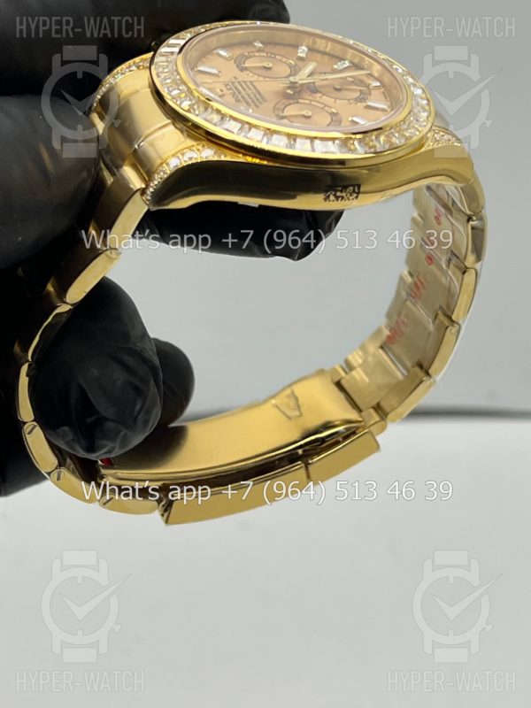 Фото 23 - Rolex Cosmograph Daytona 40mm 126598tbr-0001 Steel