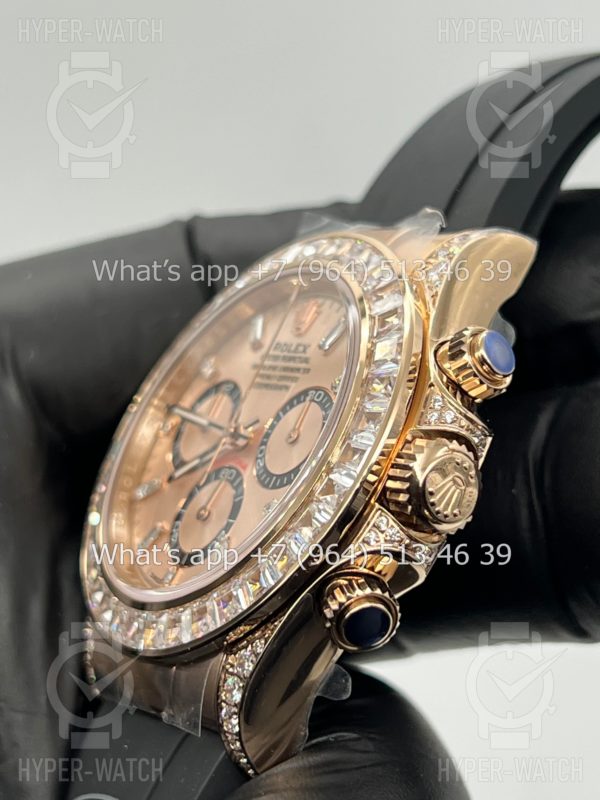 Фото 7 - Rolex Cosmograph Daytona 40mm 126535tbr-0002 Steel