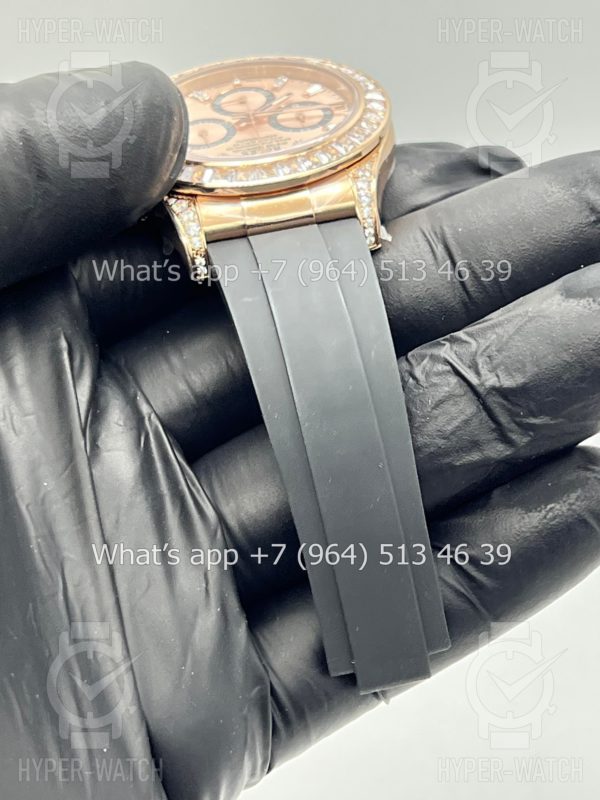 Фото 15 - Rolex Cosmograph Daytona 40mm 126535tbr-0002 Steel